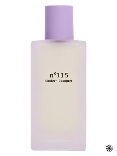 N°115 Modern Bouquet Stradivarius