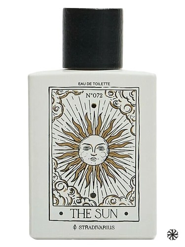 N°072 The Sun Stradivarius