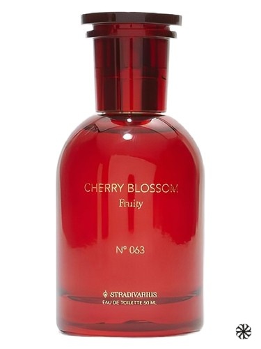 N°063 Cherry Blossom Stradivarius