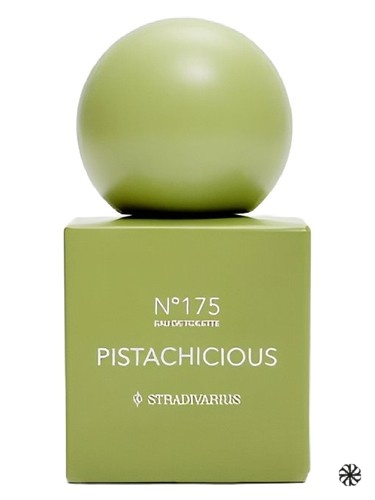 N°175 Pistachicious Stradivarius