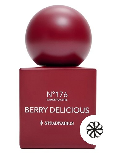 N°176 Berry Delicious Stradivarius