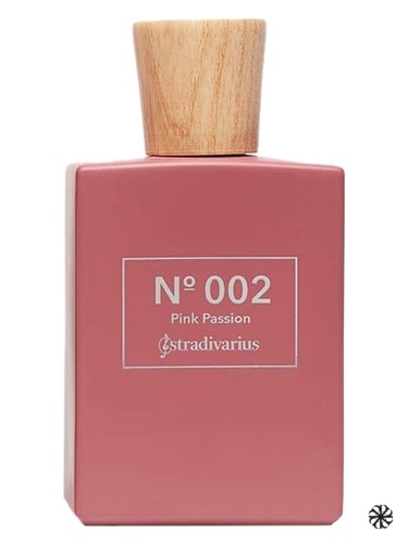 N° 002 Pink Passion Stradivarius