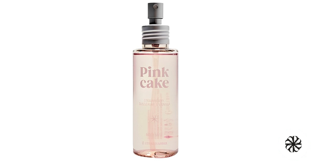 Pink Cake Stradivarius