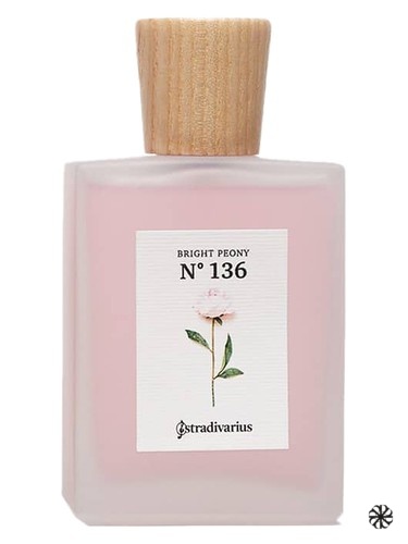 N° 136 Bright Peony Stradivarius