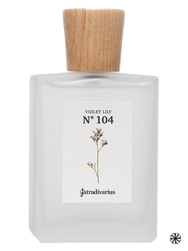 N° 104 Violet Lily Stradivarius