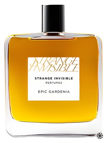 Epic Gardenia Strange Invisible Perfumes