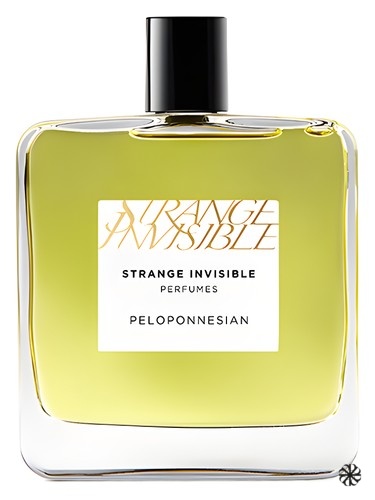 Peloponnesian Strange Invisible Perfumes