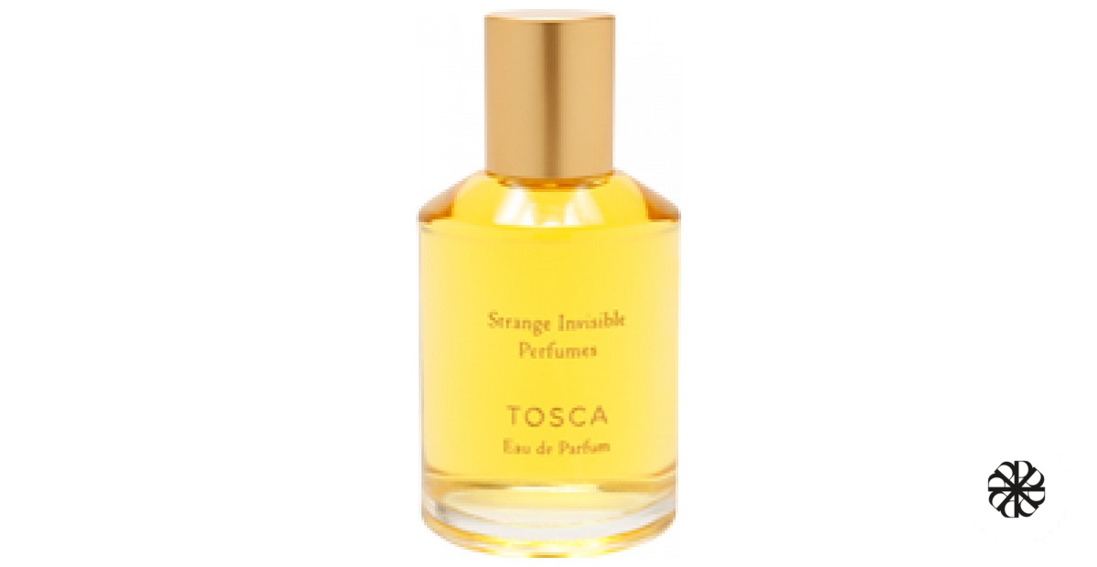 Tosca Strange Invisible Perfumes
