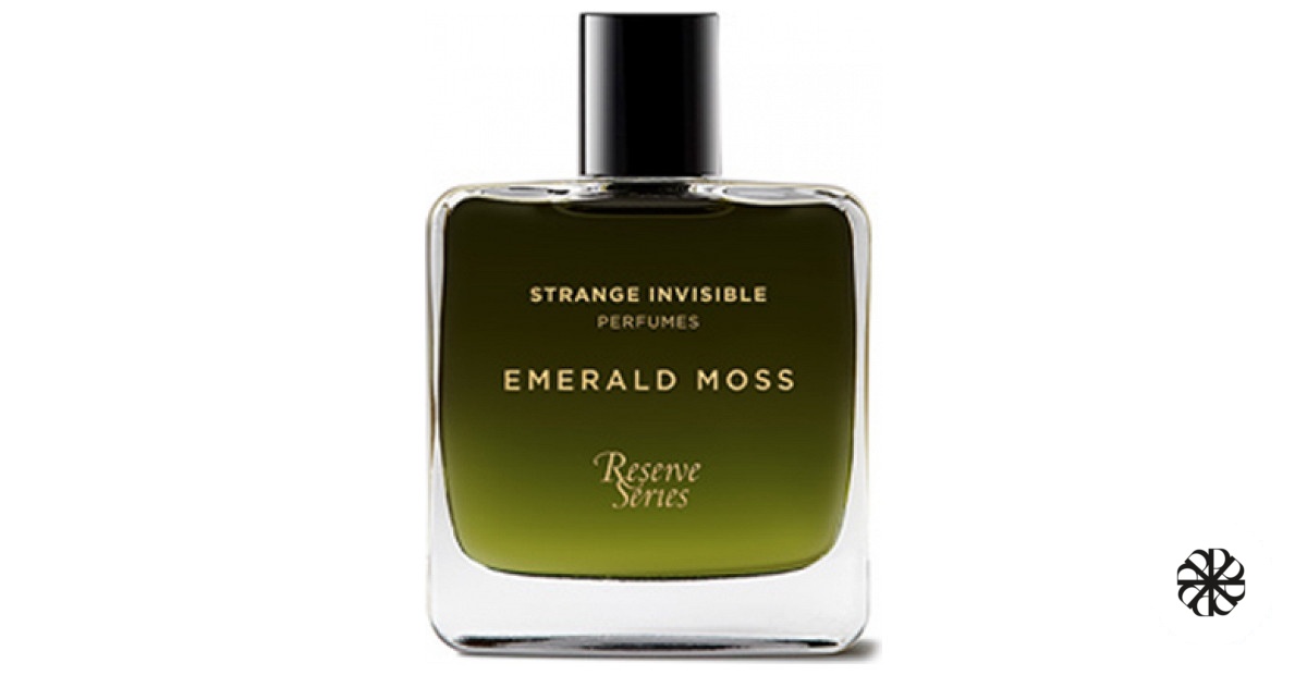 Emerald Moss Strange Invisible Perfumes