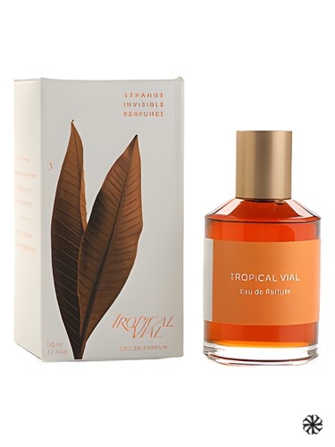 Tropical Vial Strange Invisible Perfumes