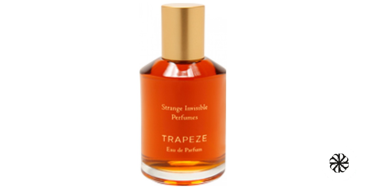 Trapeze Strange Invisible Perfumes