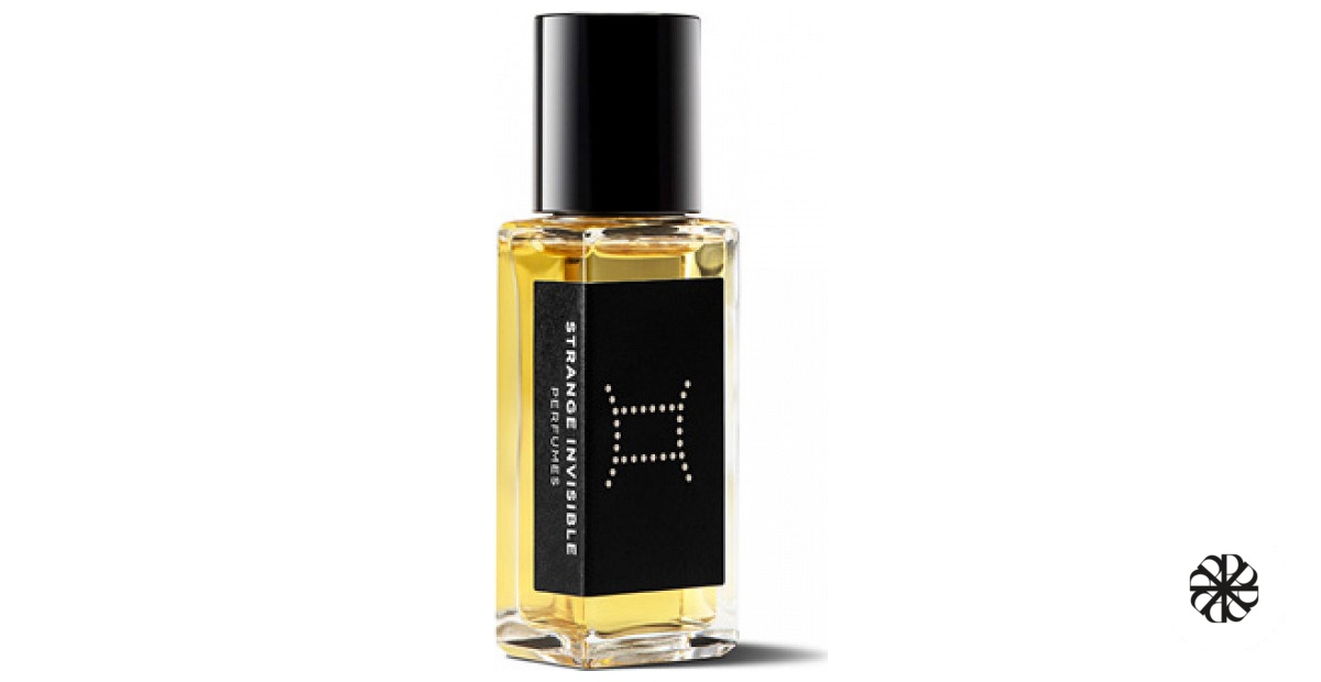 Gemini Strange Invisible Perfumes