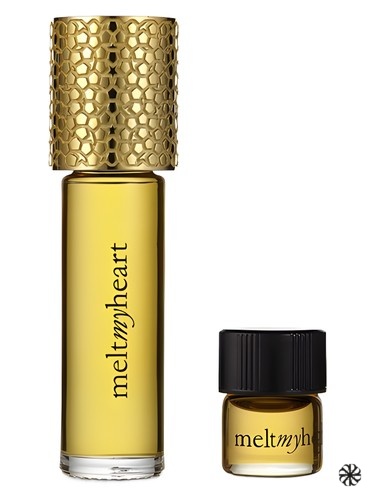Melt My Heart Oil Strangelove NYC