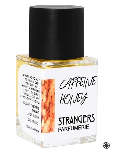 Caffeine Honey Strangers Parfumerie