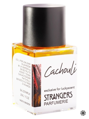Cachouli Strangers Parfumerie