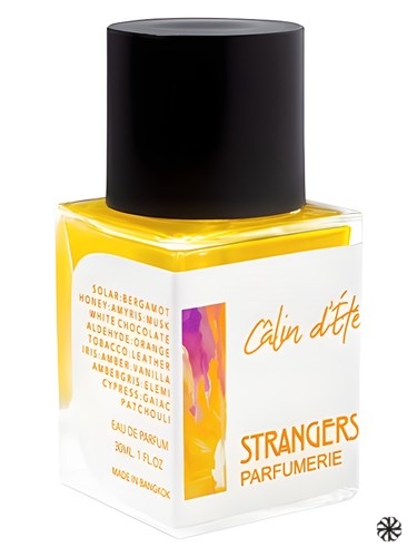 Câlin d'Été Strangers Parfumerie