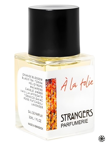 À La Folie Strangers Parfumerie