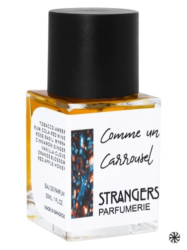Comme Un Carrousel Strangers Parfumerie