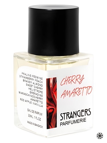 Cherry Amaretto Strangers Parfumerie