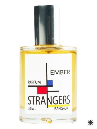 Ember Strangers Parfumerie