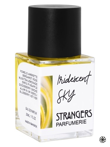 Iridescent Sky Strangers Parfumerie