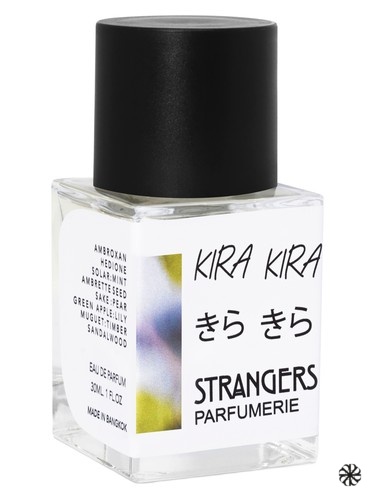 Kira Kira きらきら Strangers Parfumerie