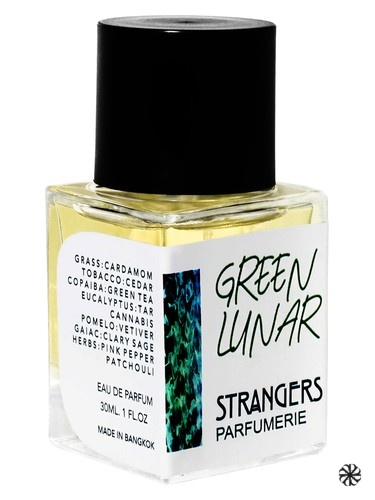 Green Lunar Strangers Parfumerie