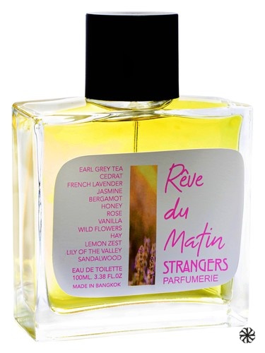 Rêve Du Matin Strangers Parfumerie