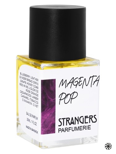 Magenta Pop Strangers Parfumerie