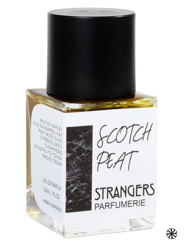Scotch Peat Strangers Parfumerie