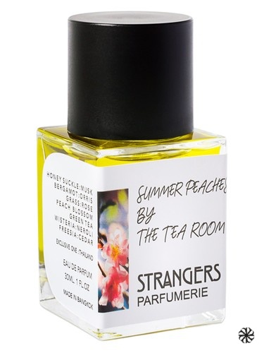 Summer Peaches By The Tea Room Strangers Parfumerie