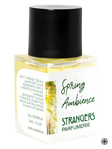 Spring Ambience Strangers Parfumerie