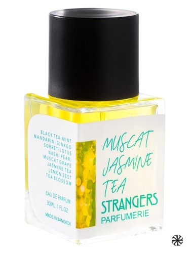 Muscat Jasmine Tea Strangers Parfumerie