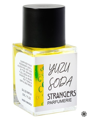 Yuzu Soda Strangers Parfumerie