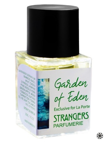Garden Of Eden Strangers Parfumerie