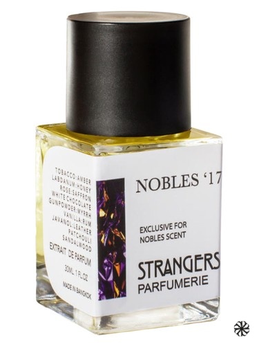 Nobles'17 Strangers Parfumerie