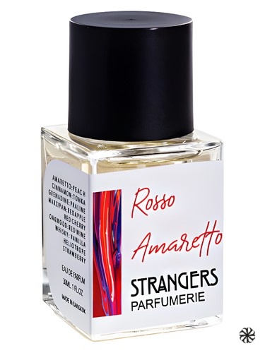 Rosso Amaretto Strangers Parfumerie