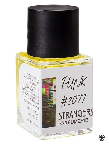 Punk#2077 Strangers Parfumerie