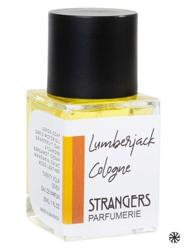 Lumberjack Cologne Strangers Parfumerie