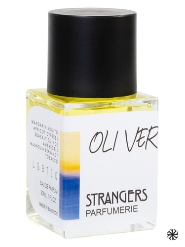 Oliver Strangers Parfumerie