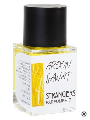 Aroon Sawat Strangers Parfumerie