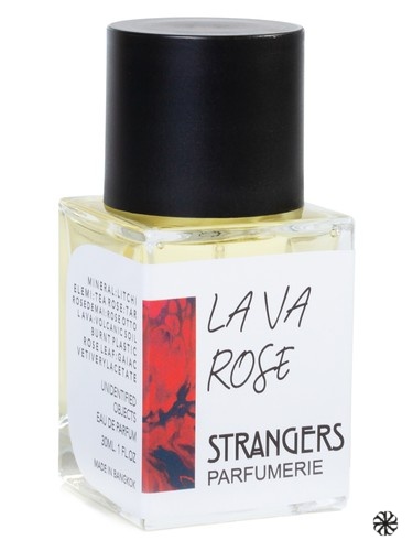 Lava Rose Strangers Parfumerie
