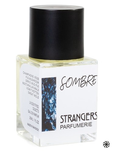 Sombre Strangers Parfumerie