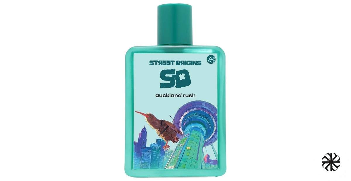 Auckland Rush Street Origins