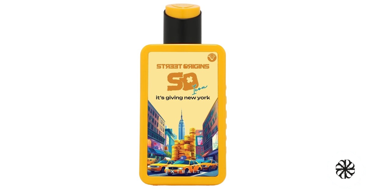 It's Giving New York Street Origins
