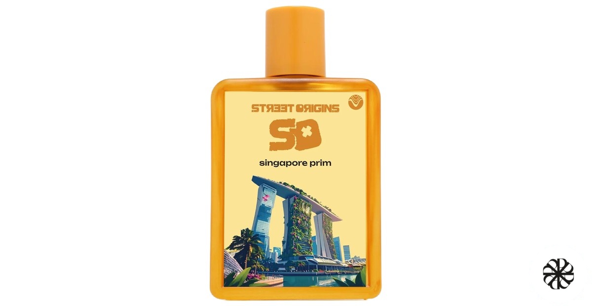 Singapore Prim Street Origins