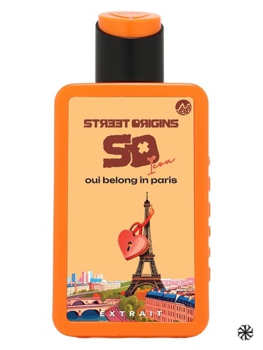 Oui Belong in Paris Street Origins
