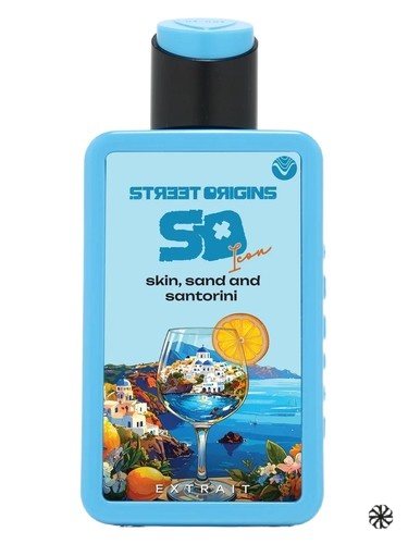 Skin, Sand and Santorini Street Origins