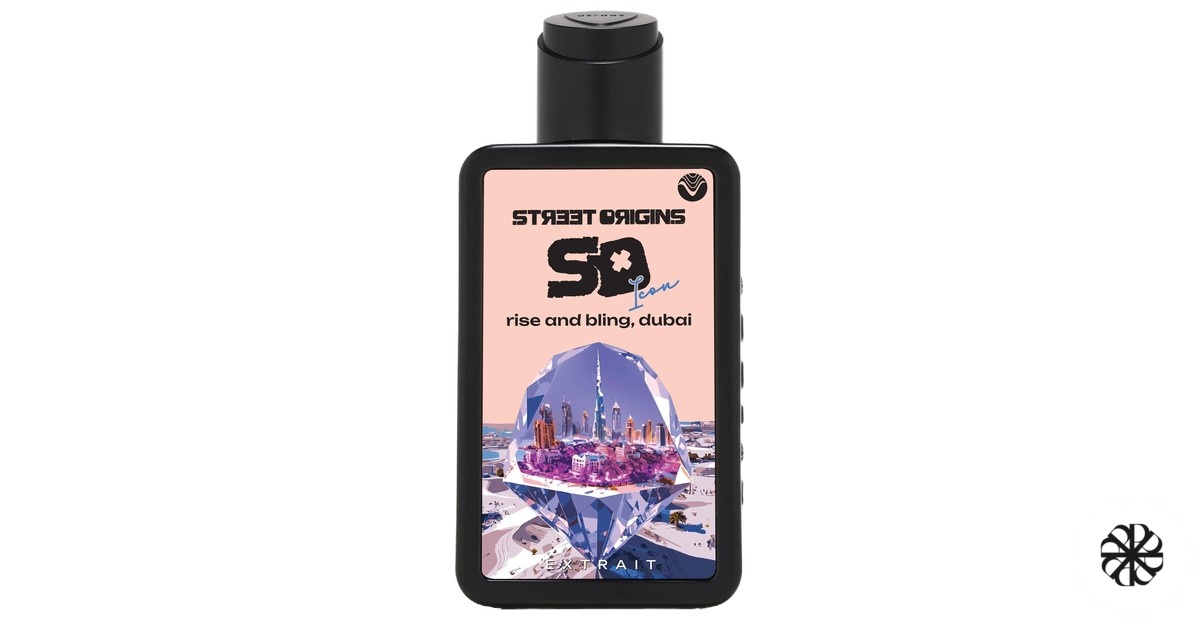 Rise and Bling, Dubai Street Origins