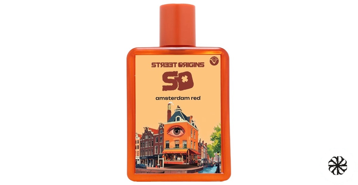 Amsterdam Red Street Origins